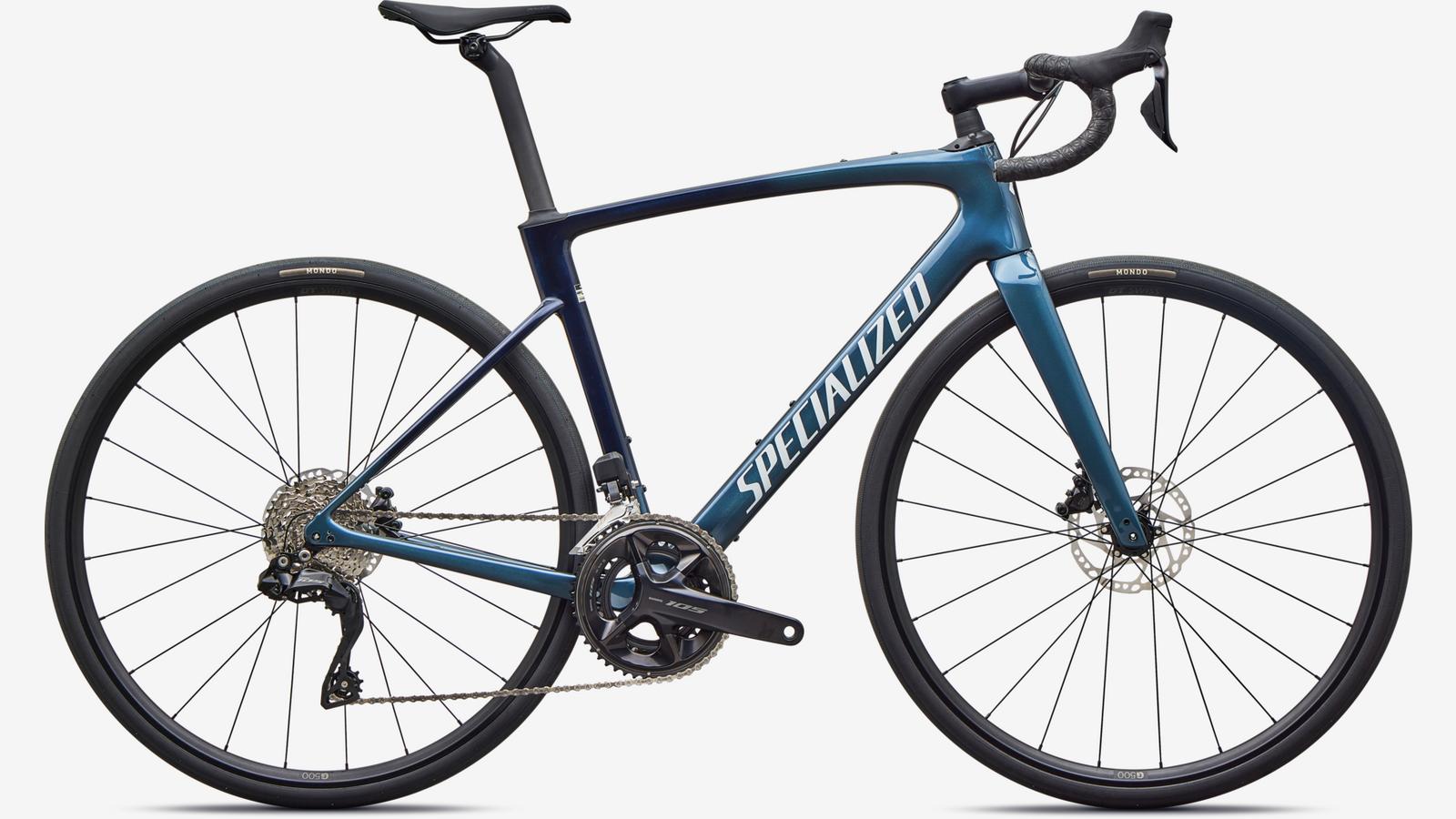 Roubaix SL8 Comp - Shimano 105 Di2