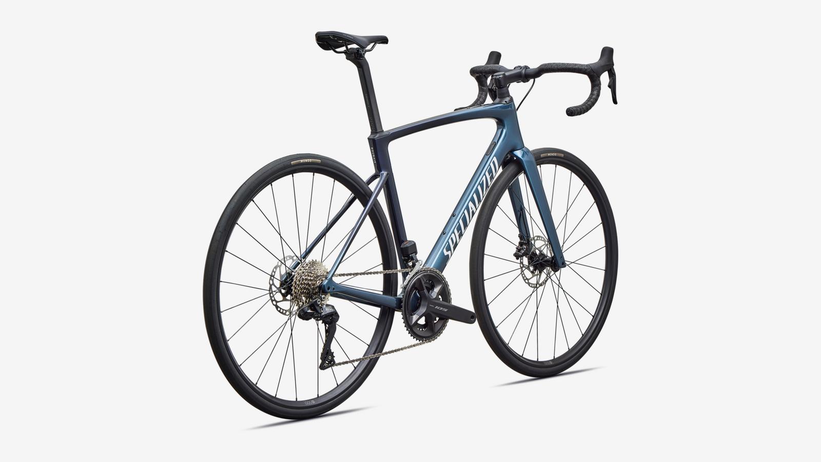 Roubaix SL8 Comp