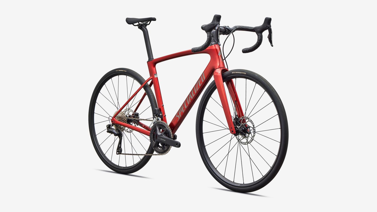 Roubaix SL8 Comp