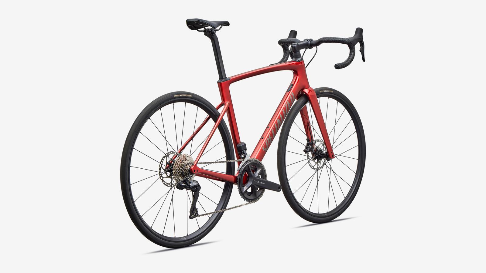 Roubaix SL8 Comp