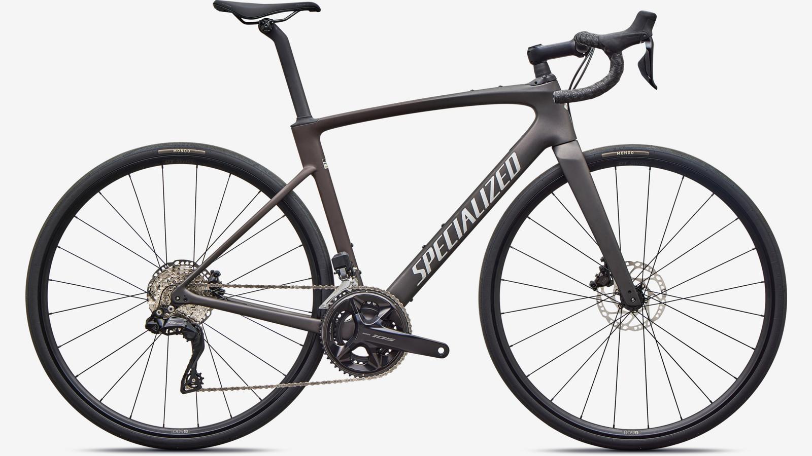 Roubaix SL8 Comp - Shimano 105 Di2