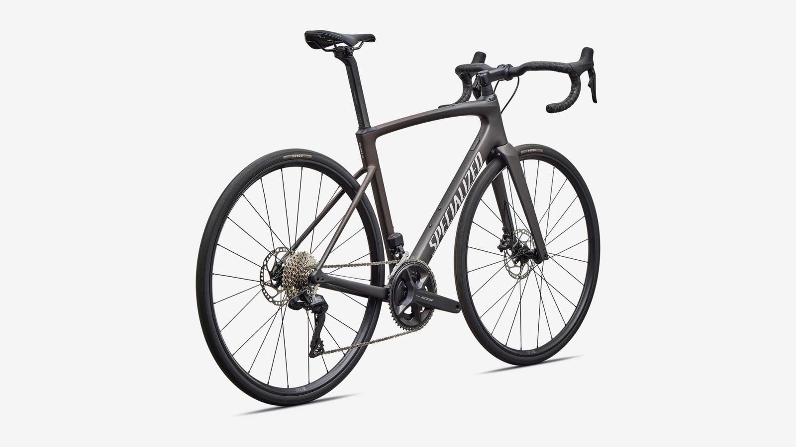 Roubaix SL8 Comp