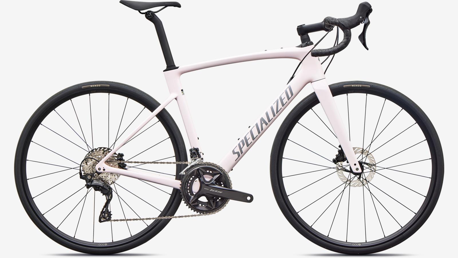 Roubaix SL8 Sport - Shimano 105