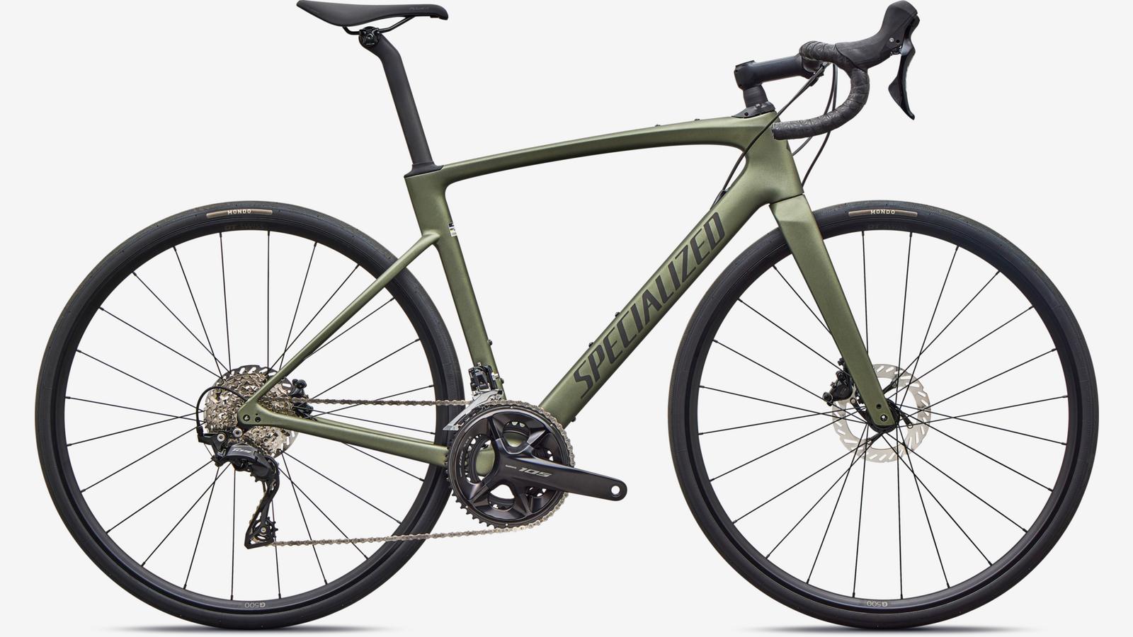 Roubaix SL8 Sport - Shimano 105