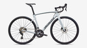 Specialized Roubaix SL8 - Gloss Dove Grey / Black - Studio Hero