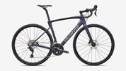 Specialized Roubaix SL8 - Satin Deep Marine Metallic / Shadow Silver - Studio Hero