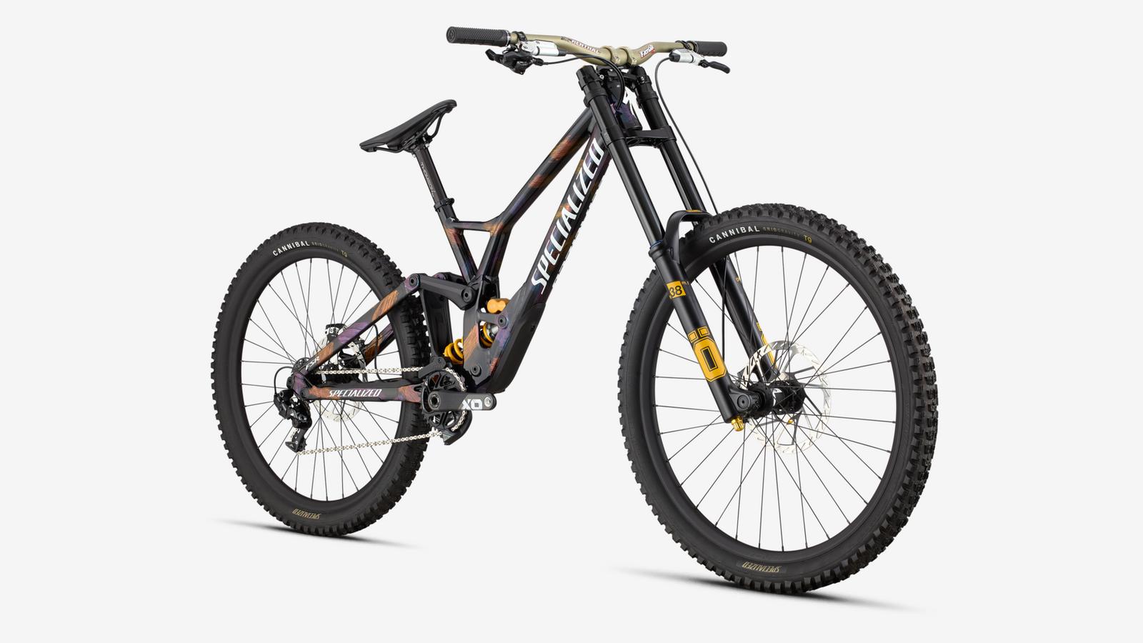 Specialized Demo Mountain Bikes | Peachtree Bikes