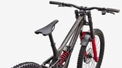 Specialized S-Works Demo 11 - Gloss Charcoal / Dolomite Metallic / White - Cockpit View