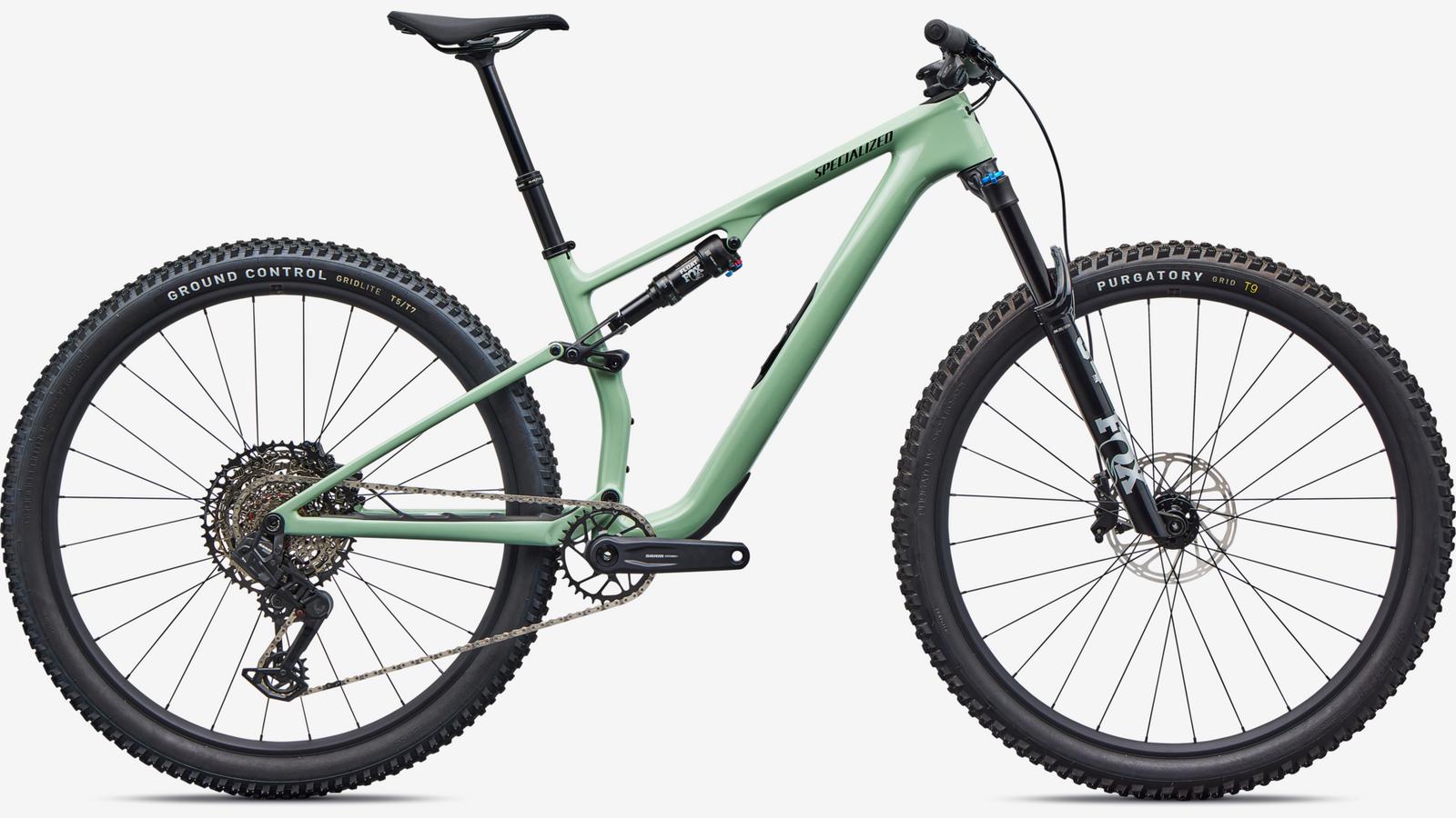 superior mountainbike Specialized Epic 8 Comp Evo Mountain Bike