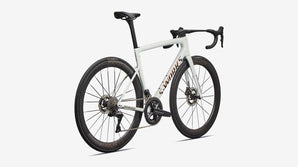 TARMAC SL8 SW DI2 METWHTSIL/CMLNREDGLD/BLK 61 PEACHTREE-BIKES-BIKE-SHOP-NEAR-ME