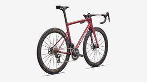 TARMAC SL8 SW AXS REDSKY/SHDWSIL/WHT 61 PEACHTREE-BIKES-BIKE-SHOP-NEAR-ME