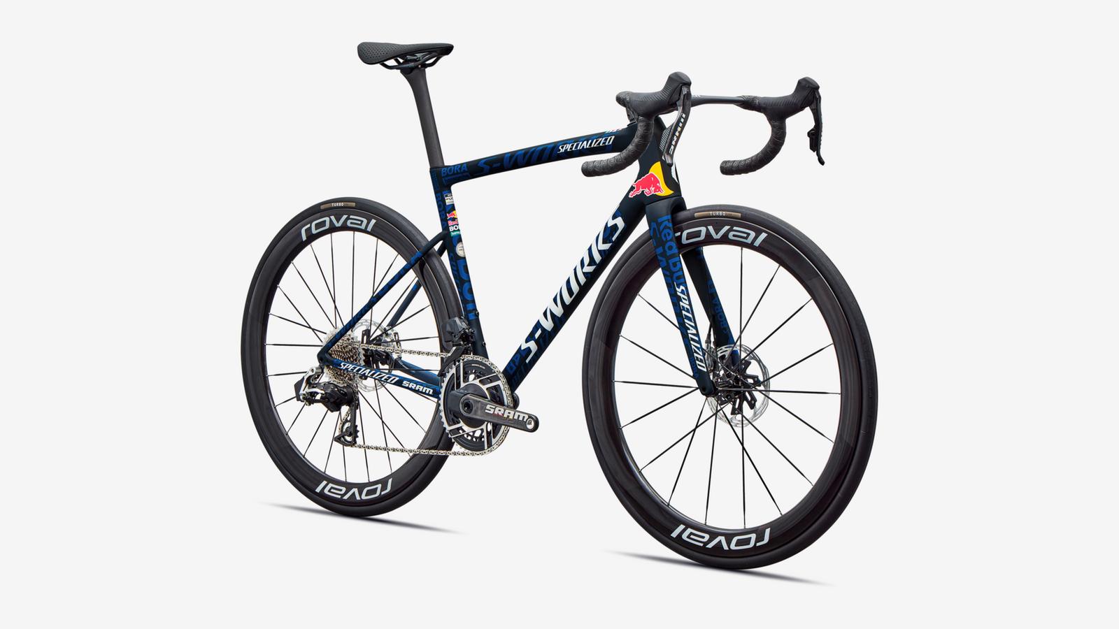 Specialized Tarmac SL8 S-Works Road Bike | Peachtree Bikes