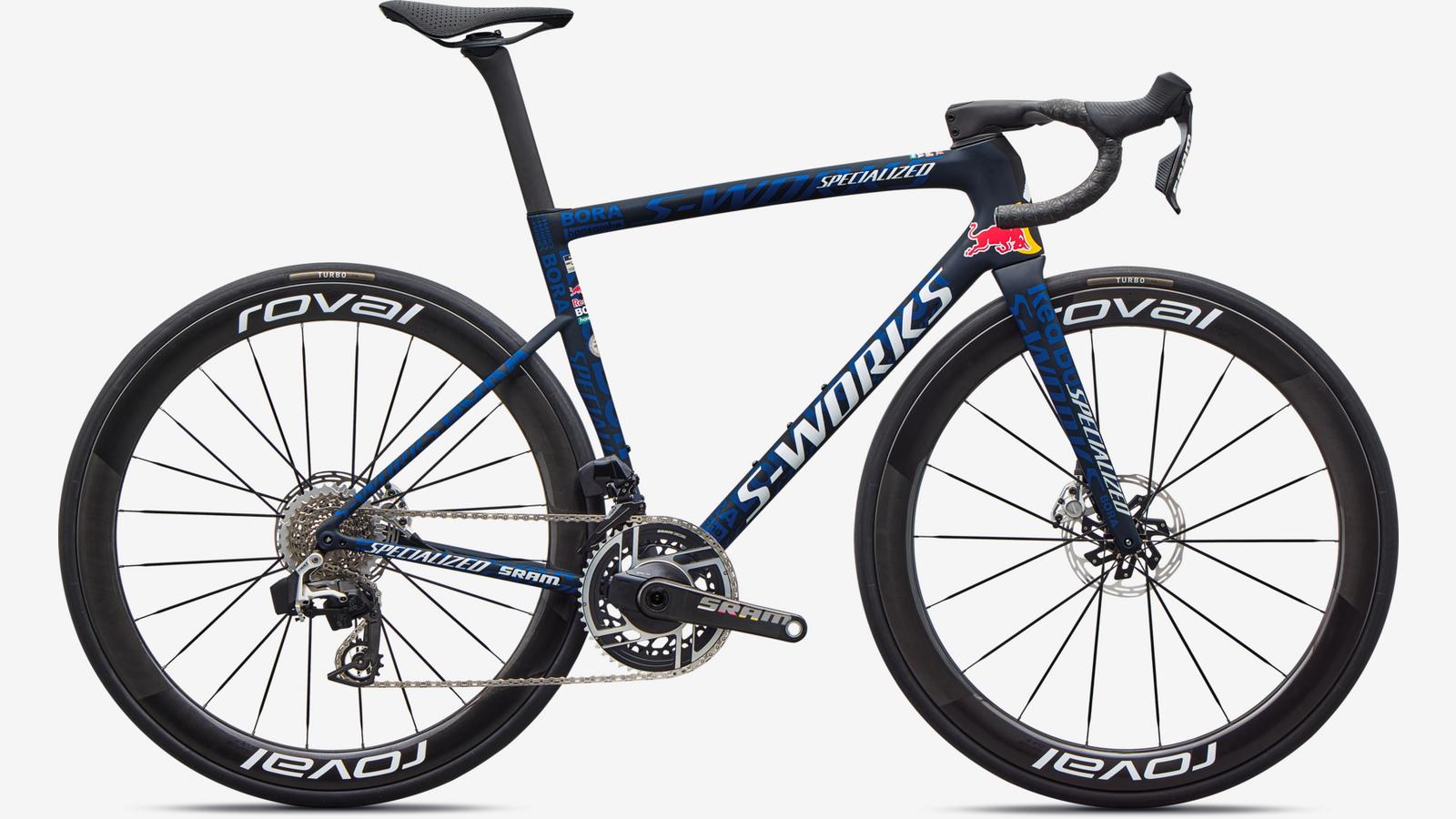 Specialized S-Works 【アーレス】25cm ブラック S-Works Ares Road Shoes