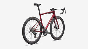 TARMAC SL8 PRO AXS REDSKY/CHRM 61 PEACHTREE-BIKES-BIKE-SHOP-NEAR-ME