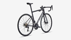 TARMAC SL8 COMP DI2 CARB/WHT 61 PEACHTREE-BIKES-BIKE-SHOP-NEAR-ME