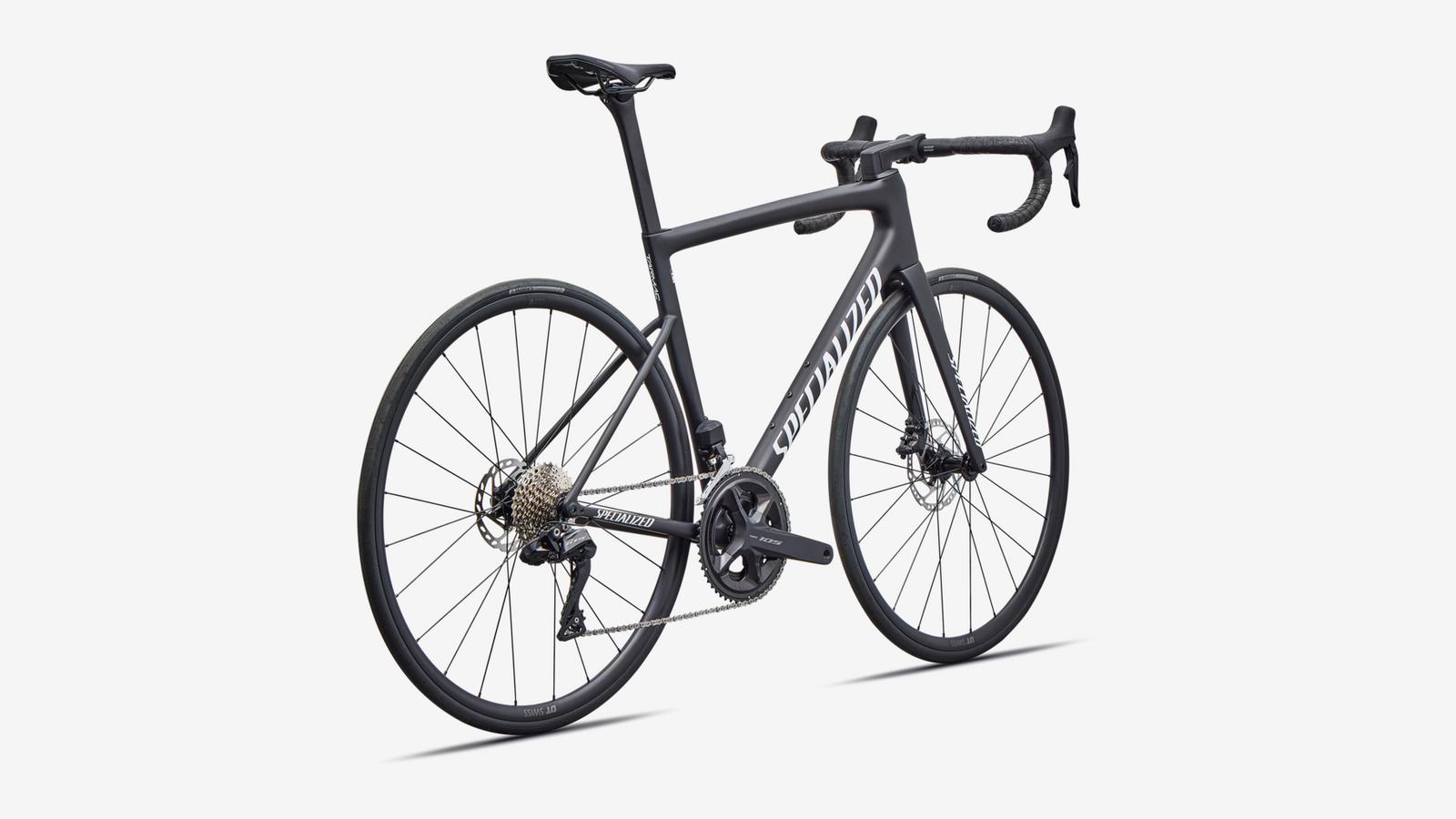 TARMAC SL8 COMP DI2 CARB/WHT 61 PEACHTREE-BIKES-BIKE-SHOP-NEAR-ME