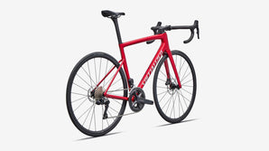TARMAC SL8 COMP DI2 REDTNT/SILDST 61 PEACHTREE-BIKES-BIKE-SHOP-NEAR-ME