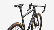 Specialized S-Works Tarmac SL9 - Gloss Carbon / Gloss White - Cockpit View