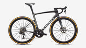 Specialized S-Works Tarmac SL9 - Gloss Carbon / Gloss White - Studio Hero