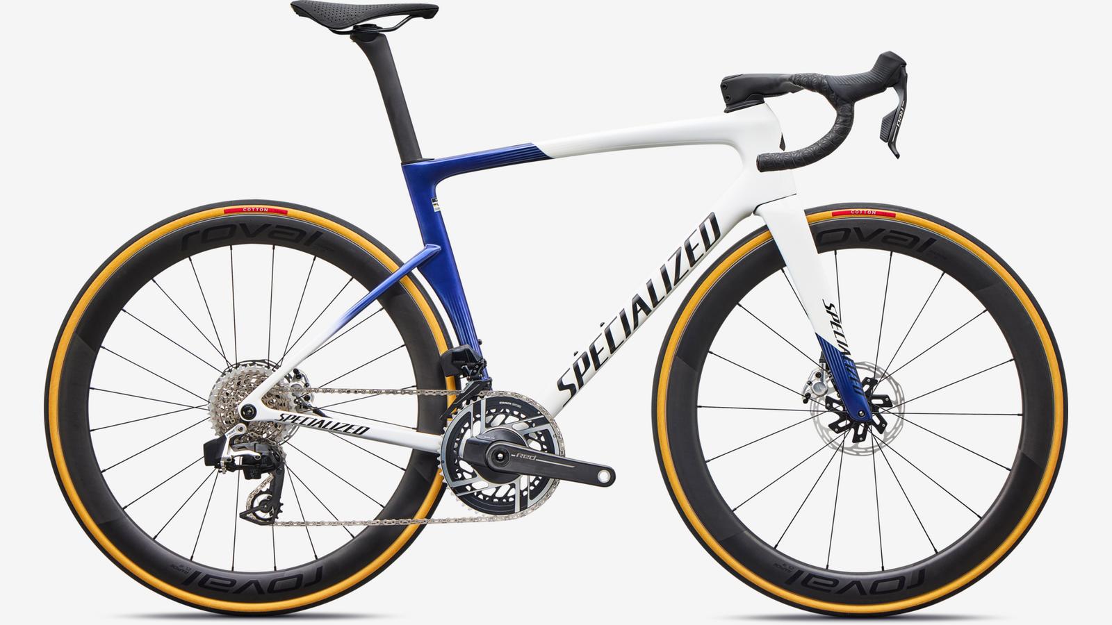 Tarmac SL9 S-Level - SRAM RED AXS