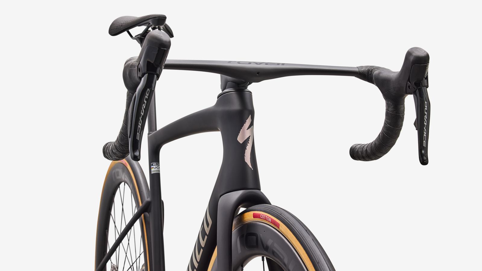 Tarmac SL9 S-Level
