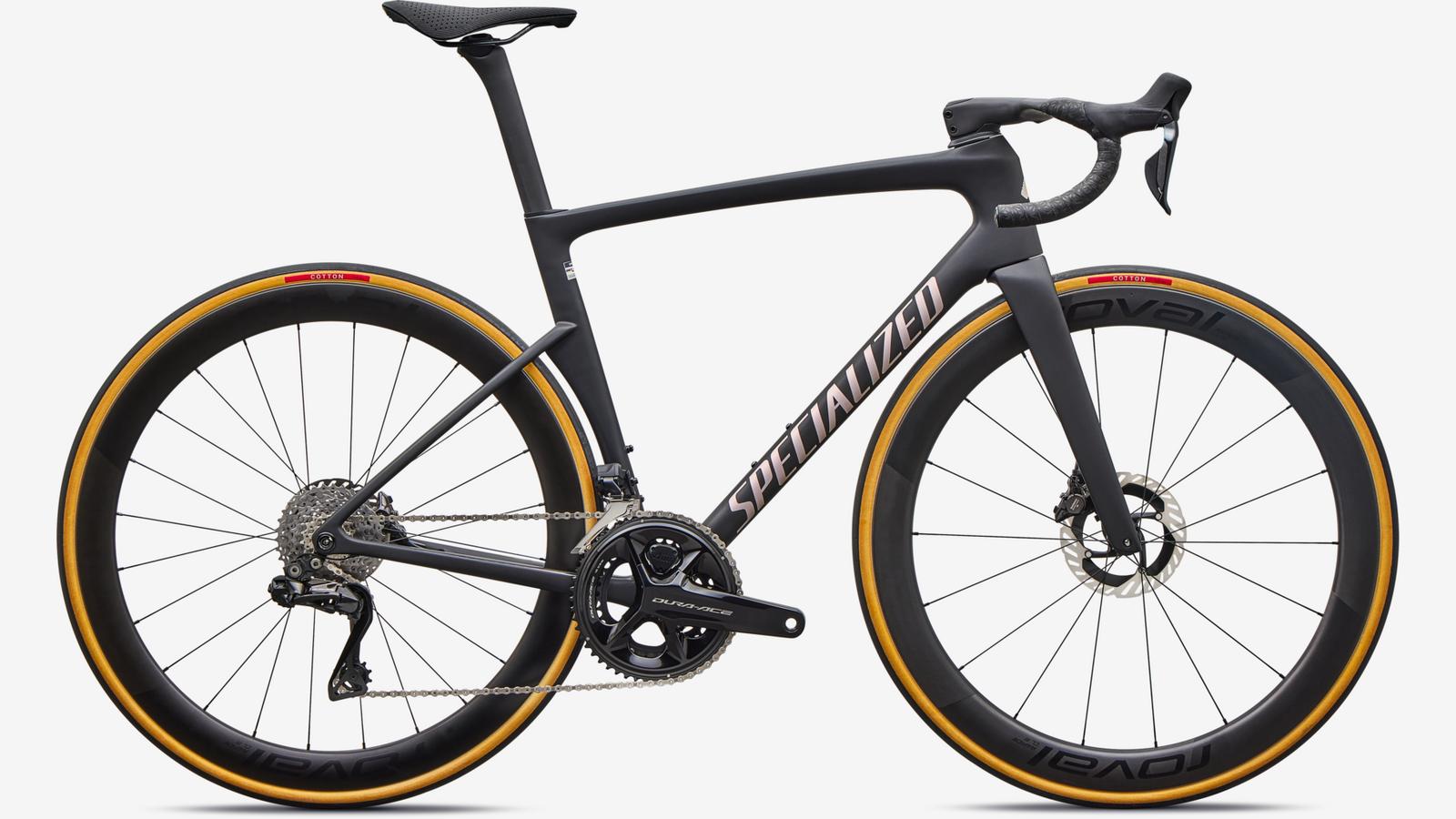 Tarmac SL9 S-Level - Shimano Dura-Ace Di2