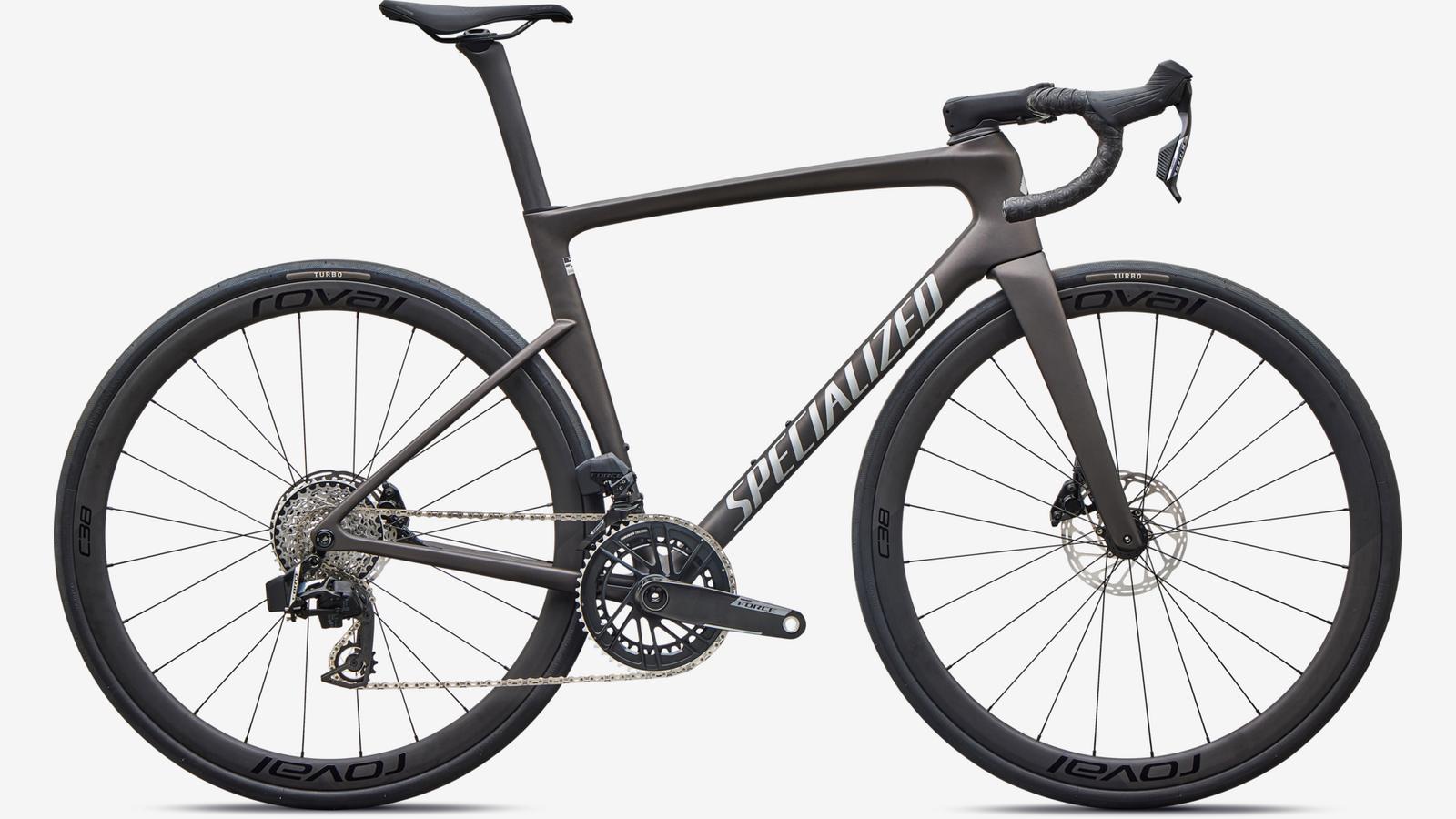 Tarmac SL9 Expert - SRAM Force AXS