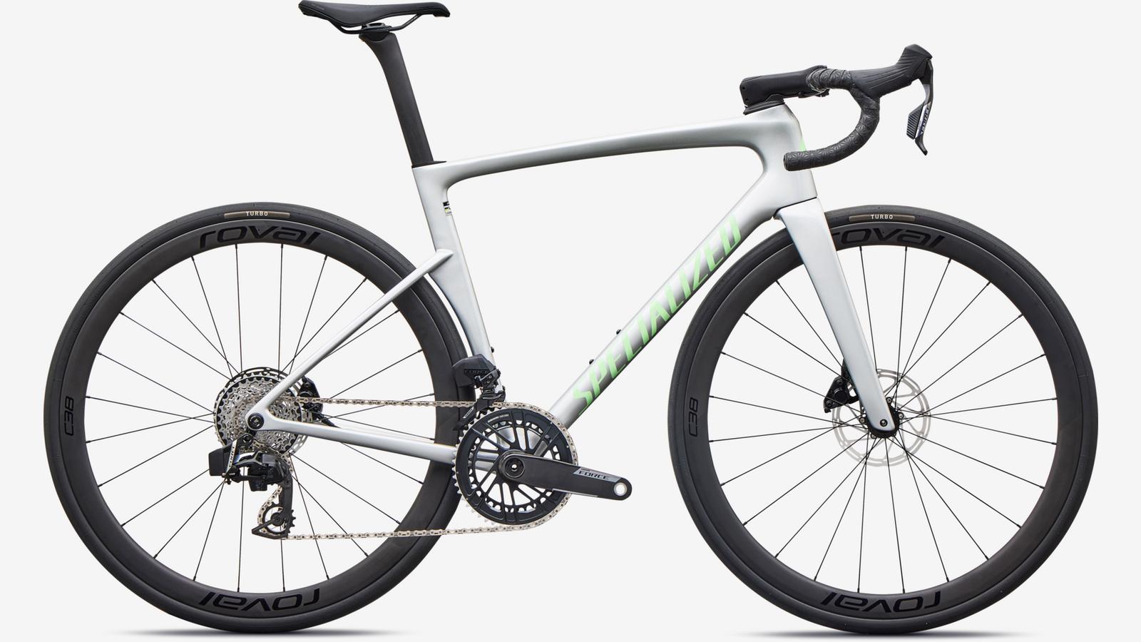 Tarmac SL9 Expert - SRAM Force AXS
