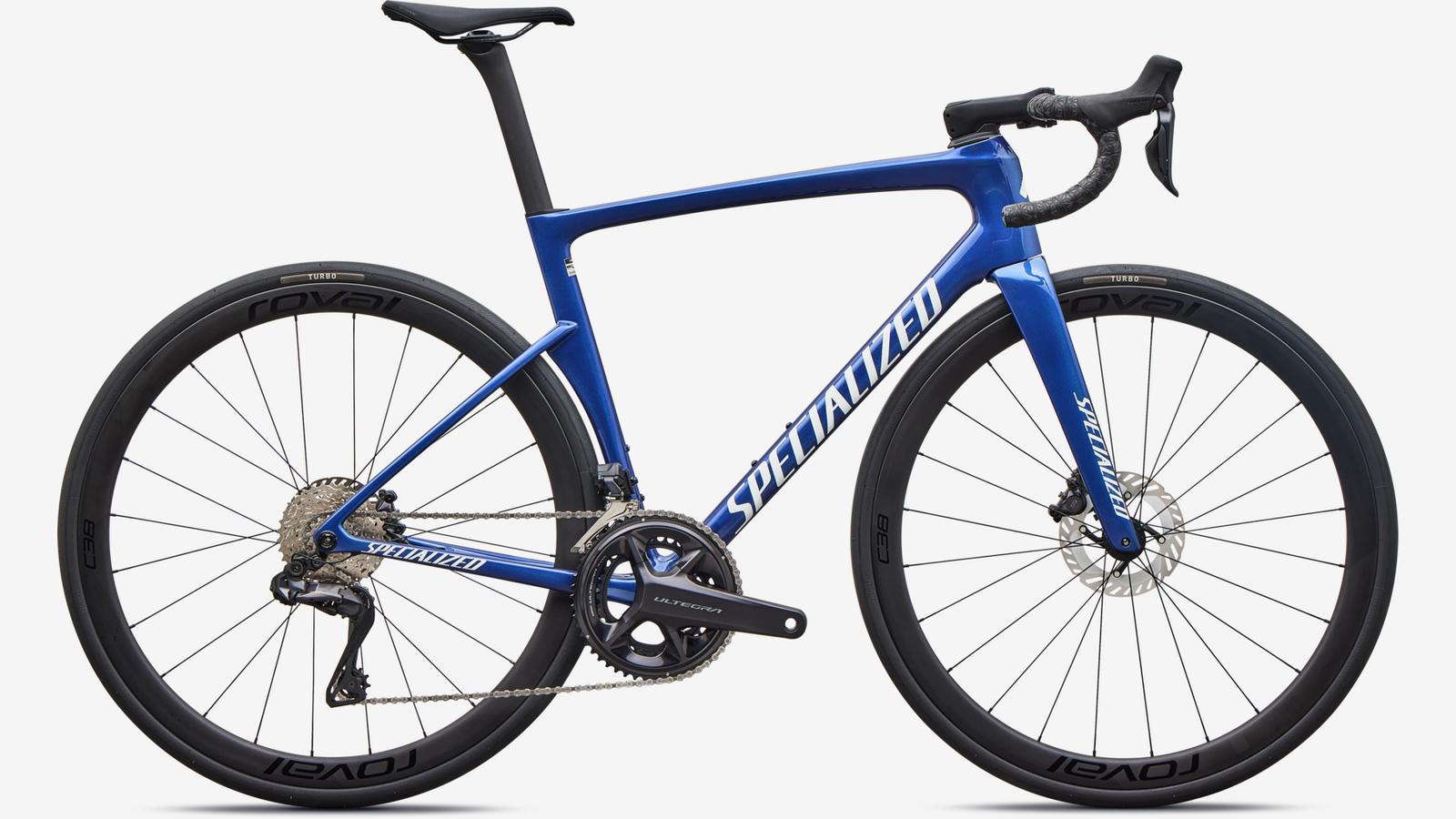Tarmac SL9 Expert - Shimano Ultegra Di2