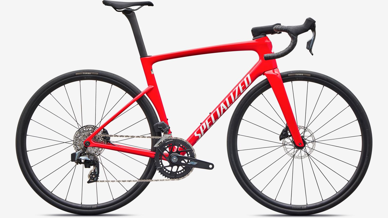 Tarmac SL9 Comp - SRAM Rival AXS