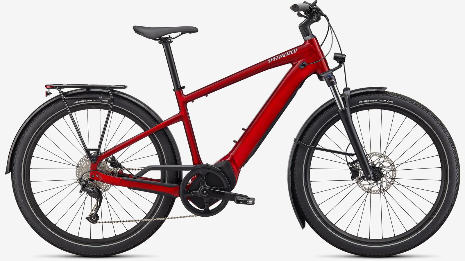 Specialized Vado 3.0 Electric Active Bike | Peachtree Bikes
