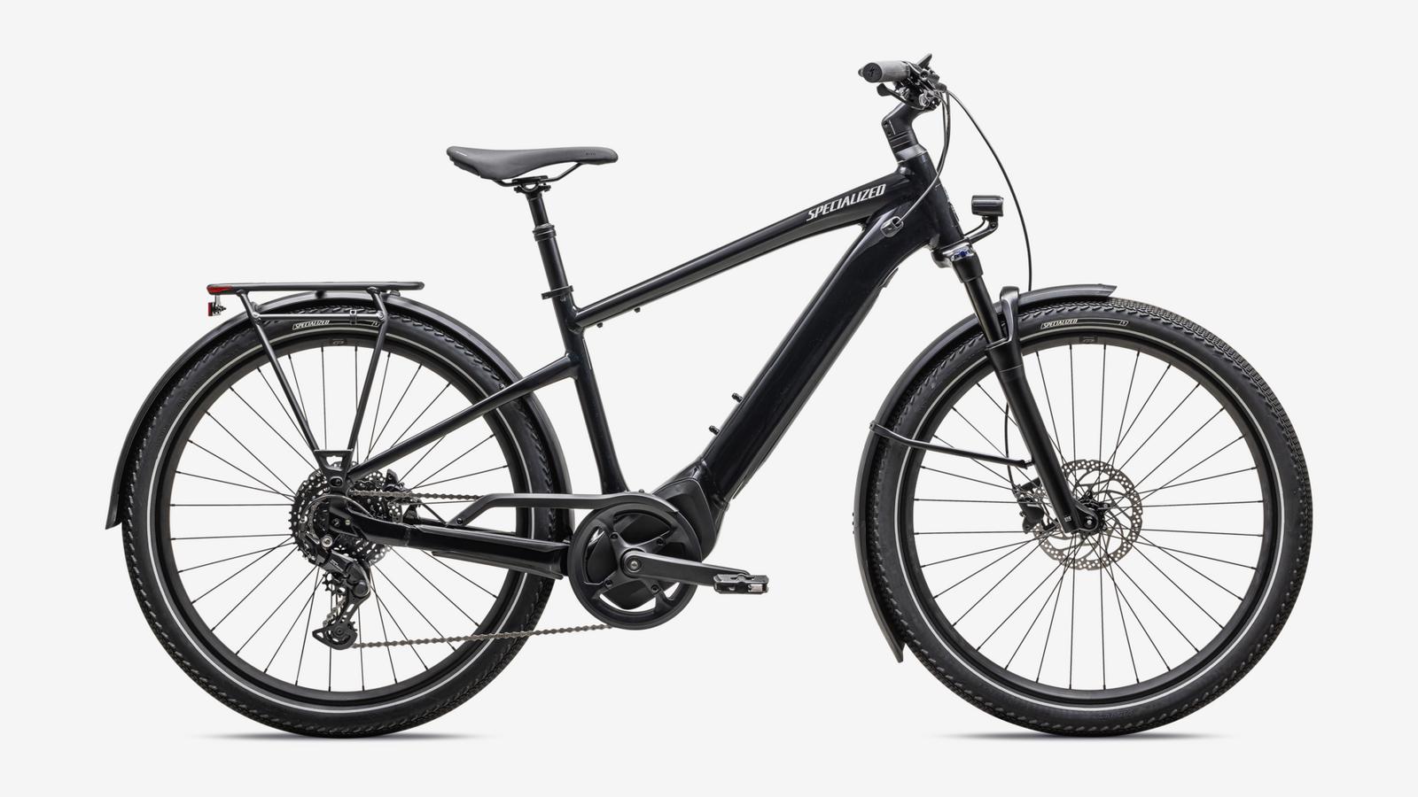 Specialized Vado Electric Hybrid Bikes | Peachtree Bikes
