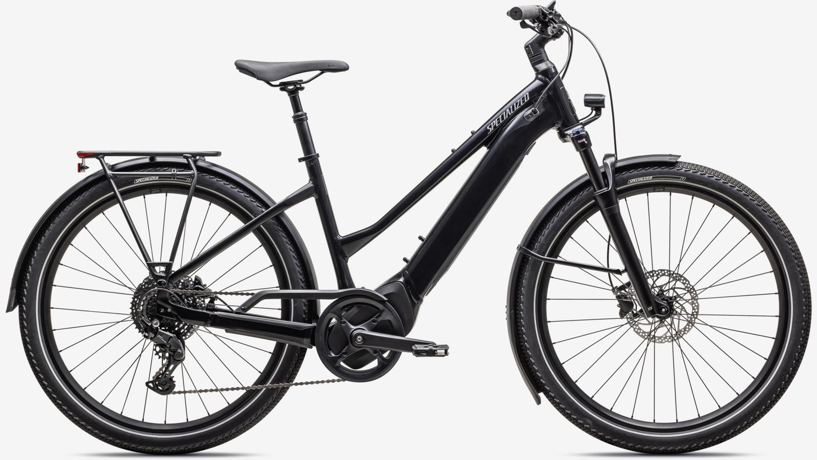 Specialized Vado Electric Hybrid Bikes | Peachtree Bikes