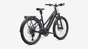 VADO 5.0 ST CSTBLK/FLKSIL XL PEACHTREE-BIKES-BIKE-SHOP-NEAR-ME