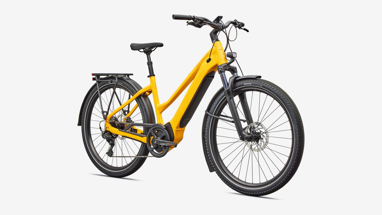 Specialized Vado Electric City Bikes | Peachtree Bikes