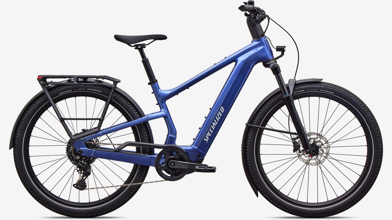 Specialized Turbo Vado 3 EVO 4.0 Gloss Sandstone Metallic / Warm Smoke Metallic / S