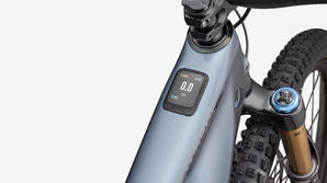 LEVO SW CARBON G4 GCLMET/REDPRL/BLKPRL S6 MOUNTAIN BIKE
