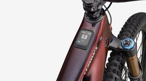LEVO SW CARBON G4 REDPRL/BLK/METWHTSIL S6 MOUNTAIN BIKE