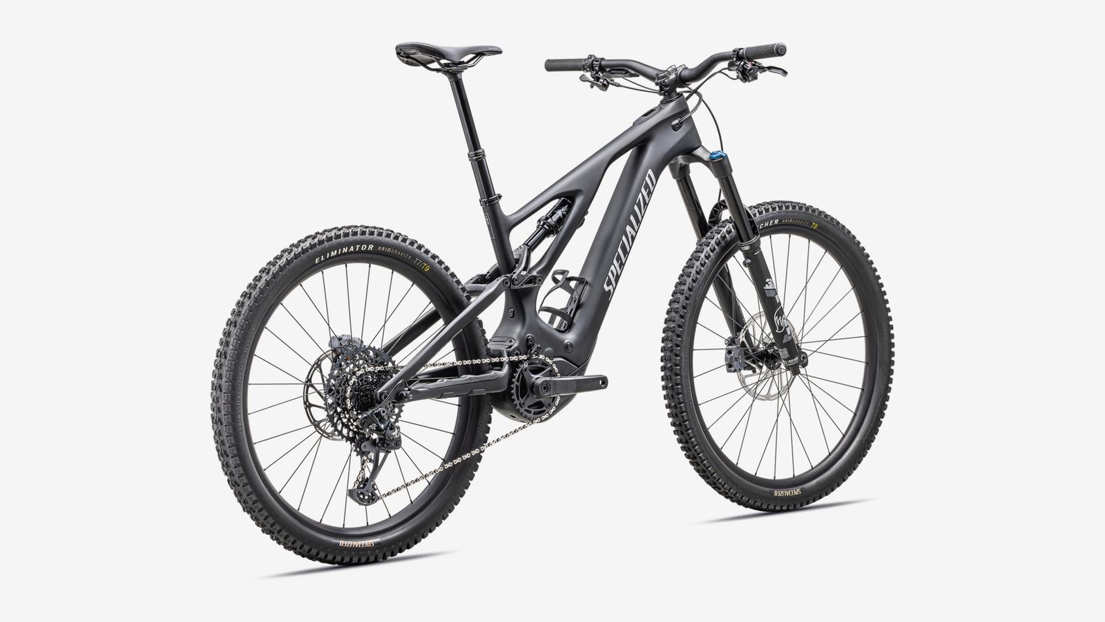 LEVO COMP CARBON G3 UL BLK/LTSIL S6 ATLANTA