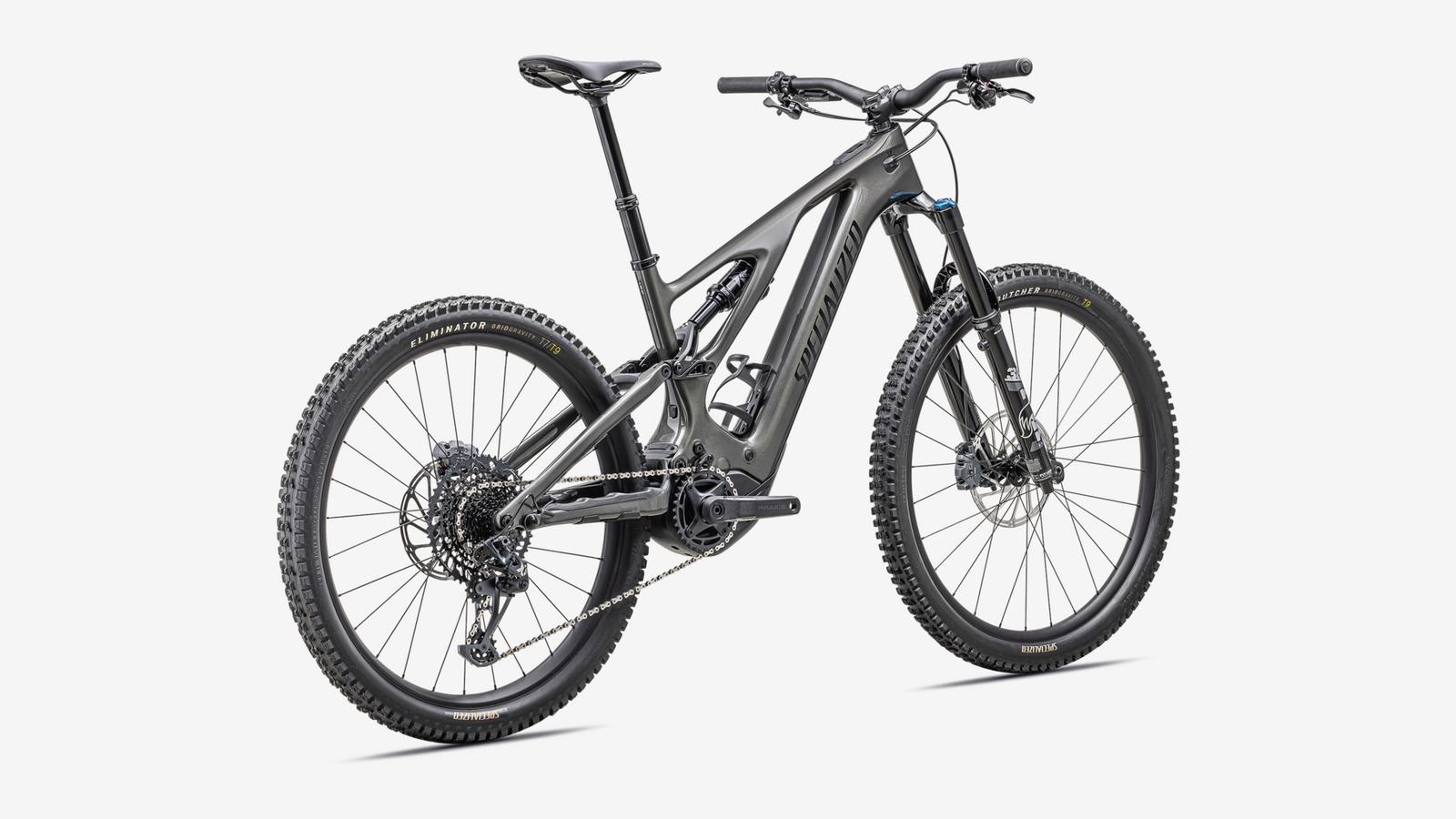 LEVO COMP CARBON G3 UL SMK/BLK S1 PISGAH-ASHEVILLE-SYLVA-HENDERSONVILLE