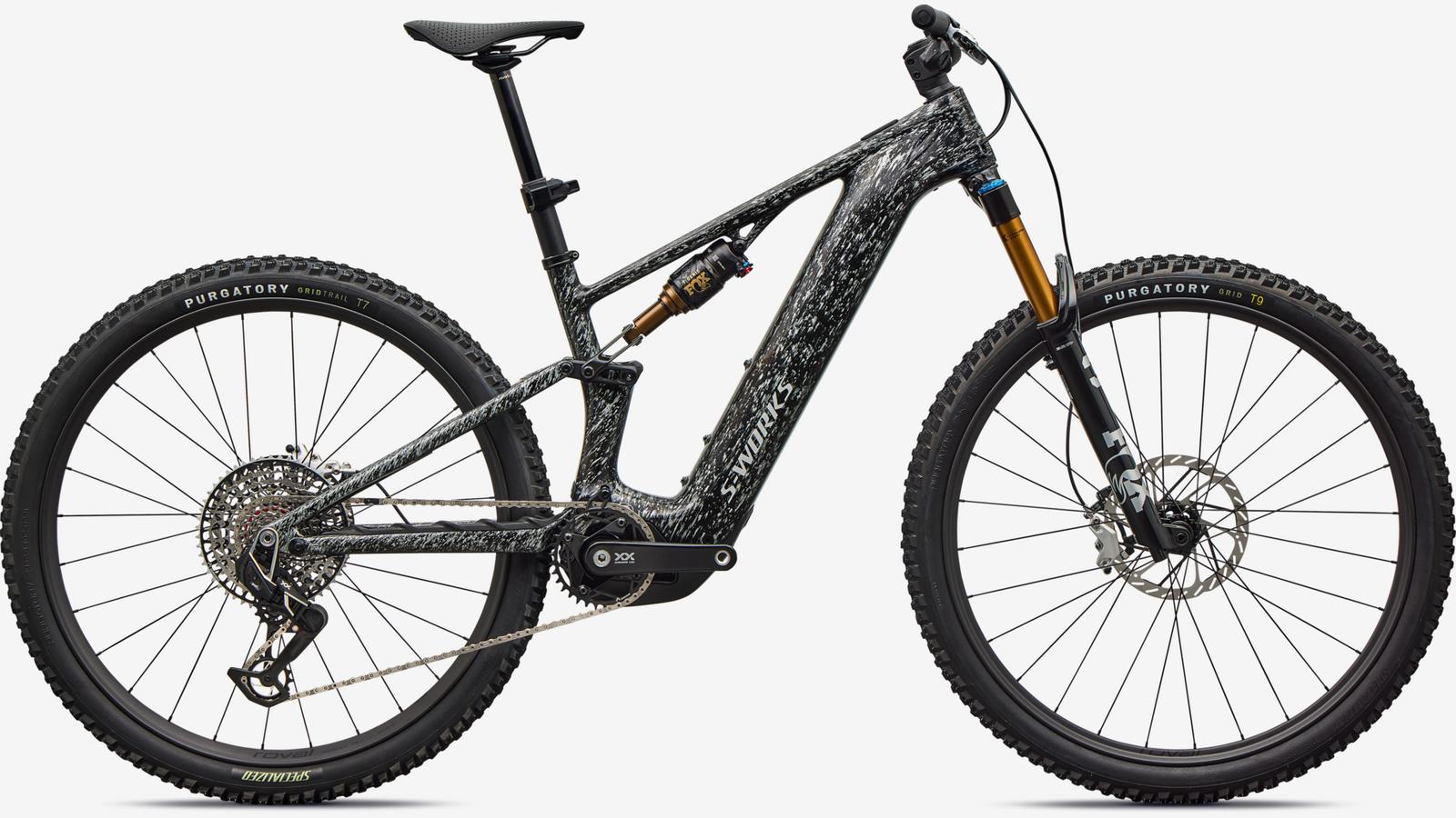 95226-0006 Specialized S-Works Levo R Electric Mountain Bike 95226 for Sale at Bike Shop Near Me