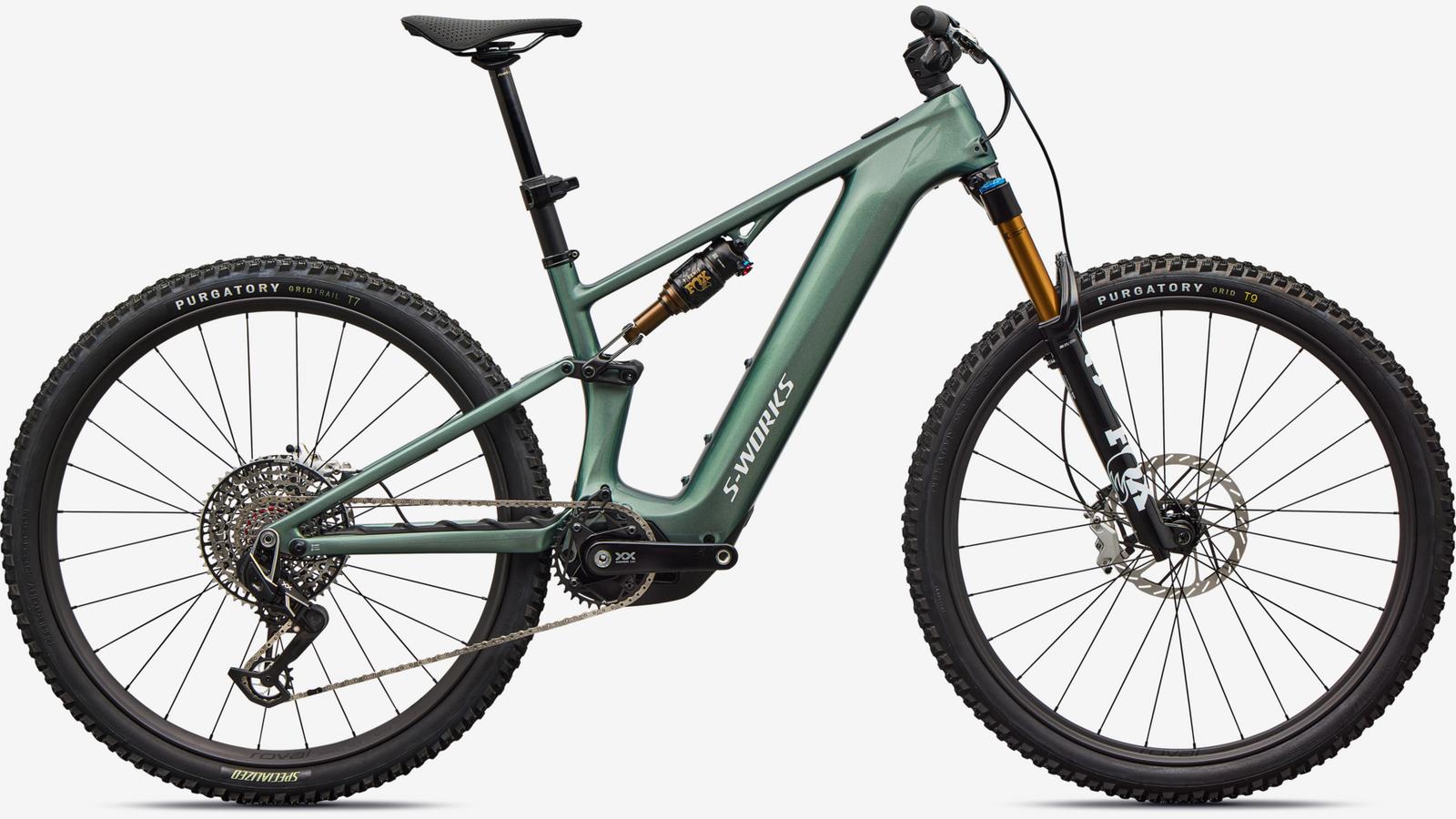 95226-0106 Specialized S-Works Levo R Electric Mountain Bike 95226 for Sale at Bike Shop Near Me