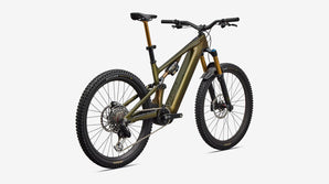 LEVO SW CARBON G4 LRLGRNMET/BNTGLDMET/CHRM S6 PEACHTREE-BIKES-BIKE-SHOP-NEAR-ME