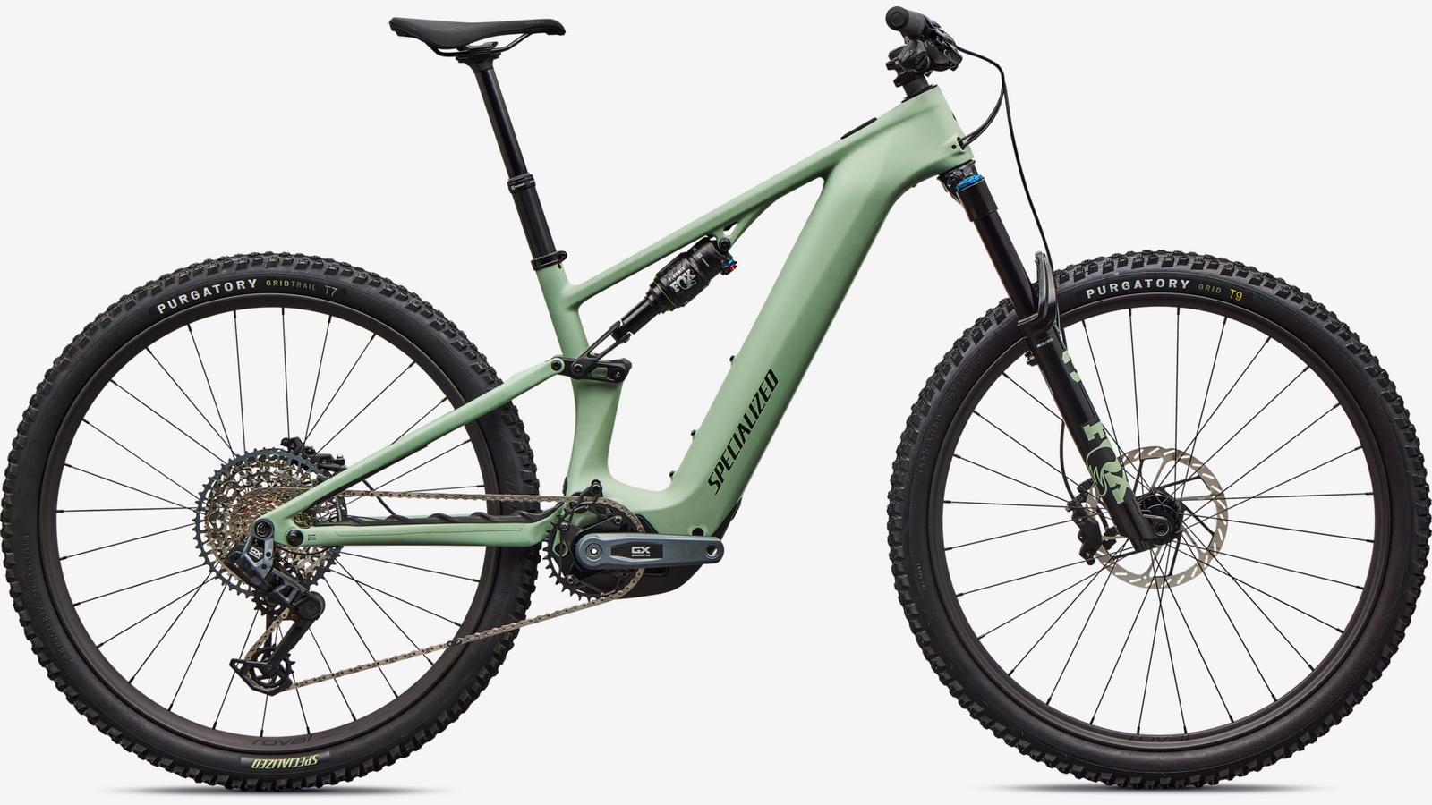 95226-3106 Specialized Levo R Expert Electric Mountain Bike 95226 for Sale at Bike Shop Near Me