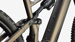 LEVO COMP ALLOY G4 GUN/OBSD S6 | BIKE SHOP
