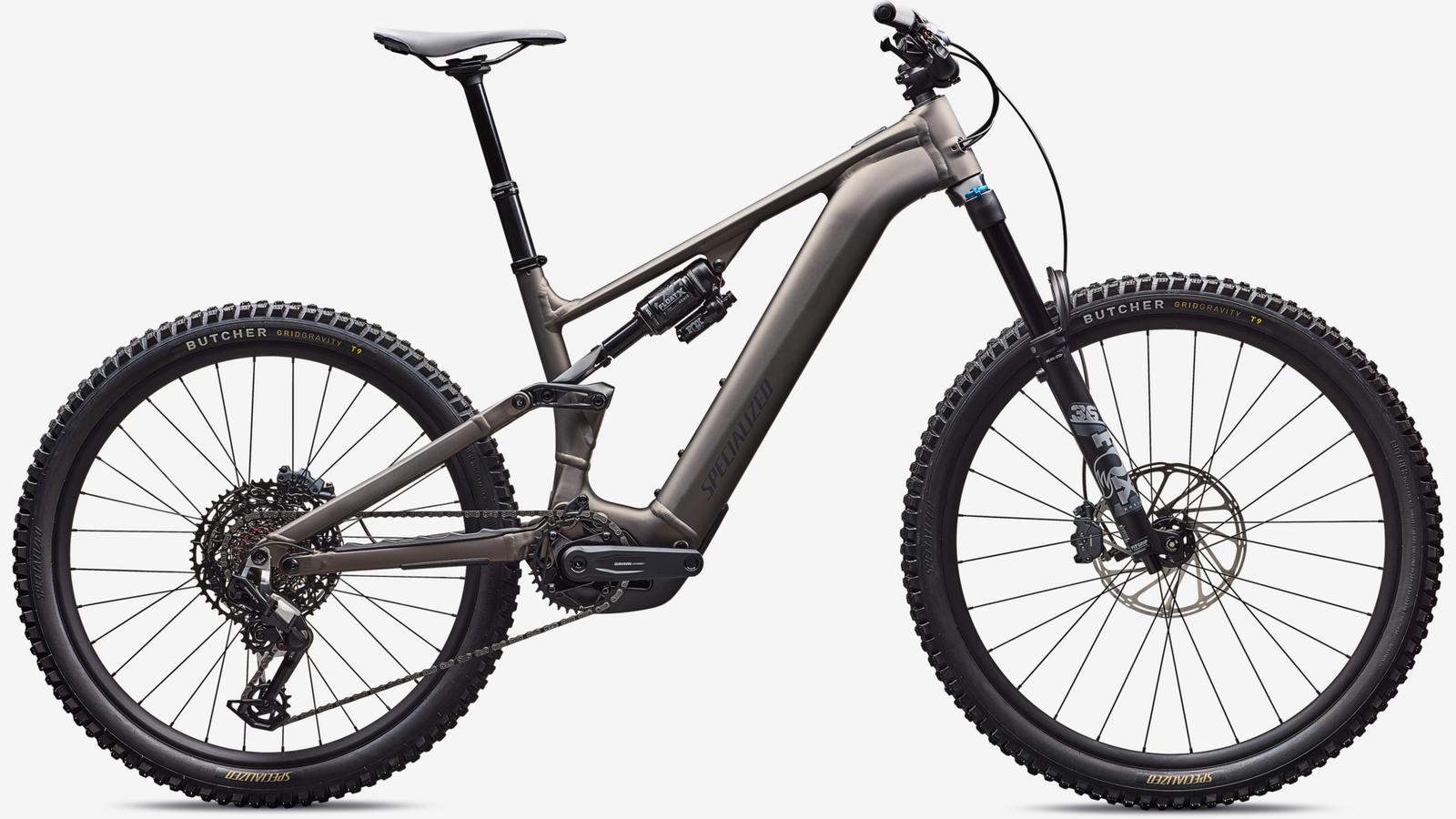 Levo 4 Comp Alloy