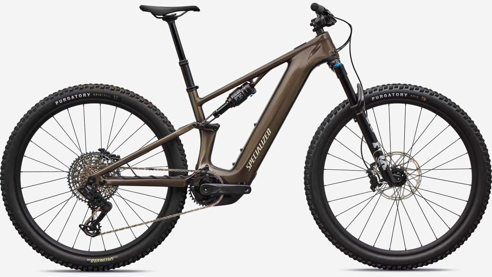 95226-8006 Specialized Levo R Comp Electric Mountain Bike 95226 for Sale at Bike Shop Near Me