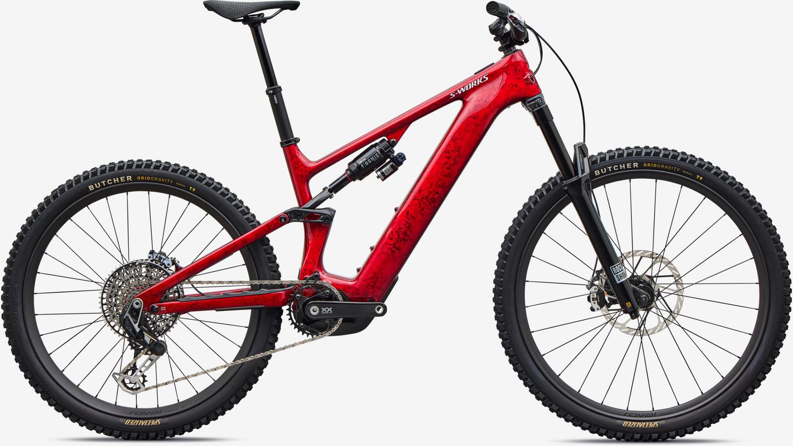 S-Works Turbo Levo 4