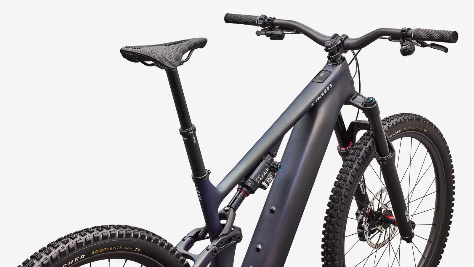 S-Works Turbo Levo 4