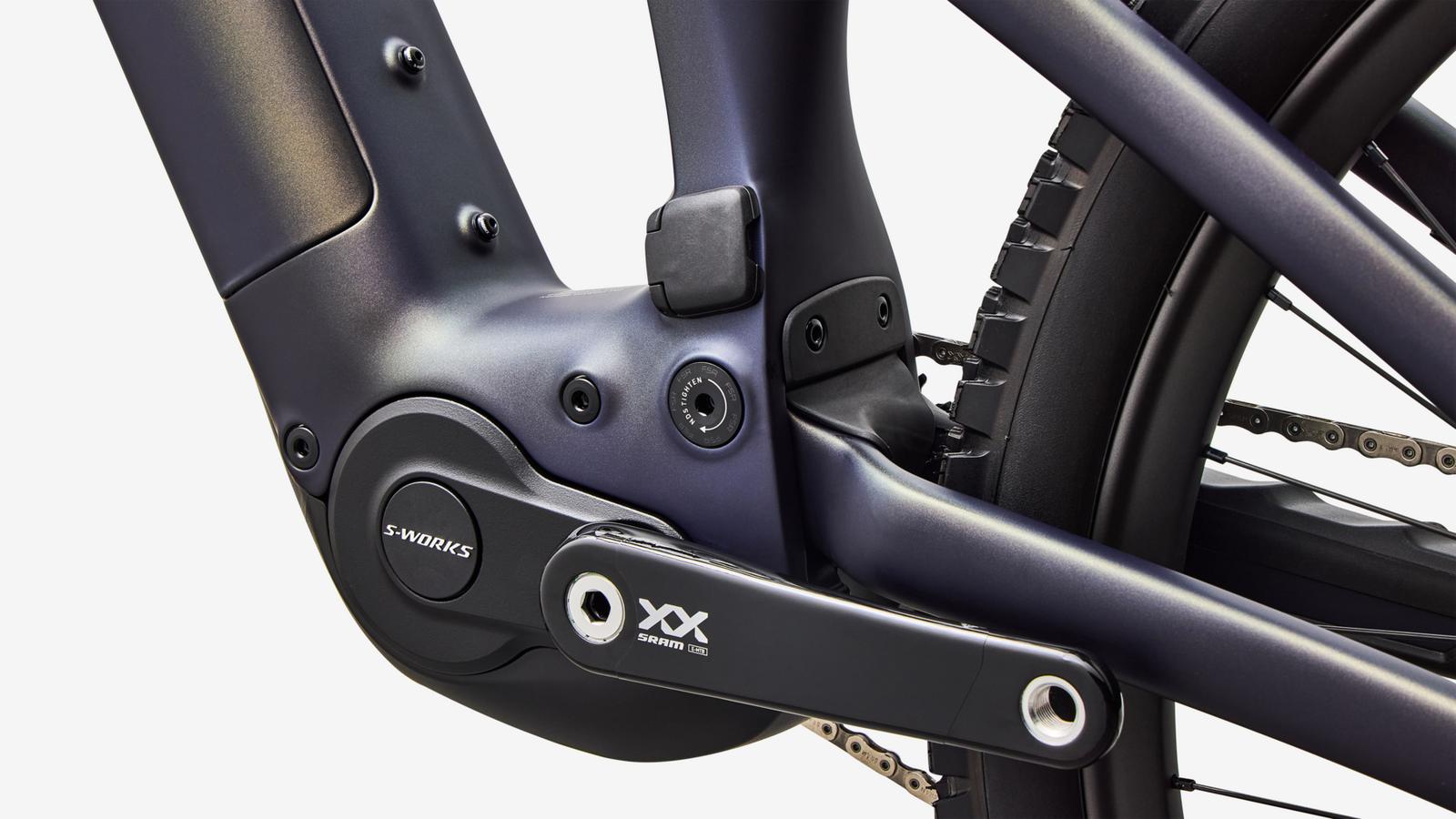 S-Works Turbo Levo 4